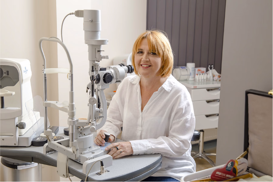 dr n. med. Małgorzata Woś